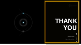 THANK
YOU
DEPART: ELECTRONICS
SUBJECT: POWER ELECTRONIC
 