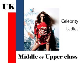 UK




     Middle or Upper class
 