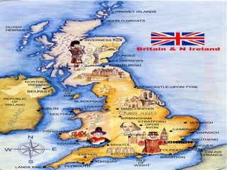 The United Kingdom