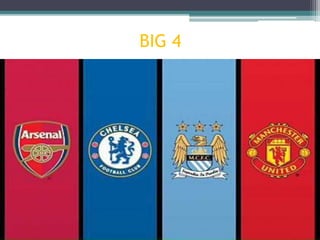 BIG 4
 