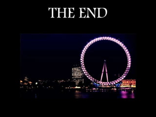 THE END
 
