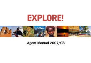 Agent Manual 2007/08 