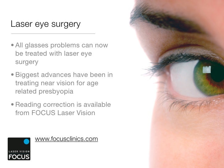 UK Guide To Laser Eye Surgery Part 2 Your Prescription