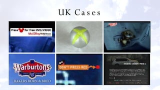 UK Cases 