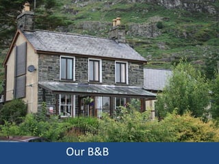 Our B&B  