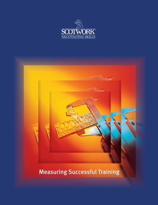 Measuring Successful Training
 