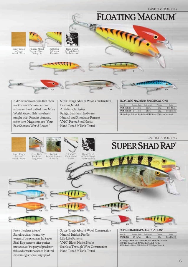lures señuelos DORADO Stick 6cm 4g floating