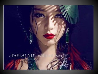 ©TAYLA( ND), without sea ....
 