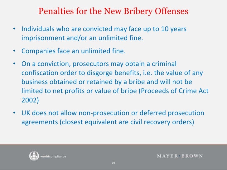 Uk anti bribery act slideshow 0211 final