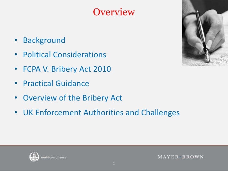 Uk Anti Bribery Act Slideshow 0211 Final