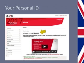 Your Personal ID
 