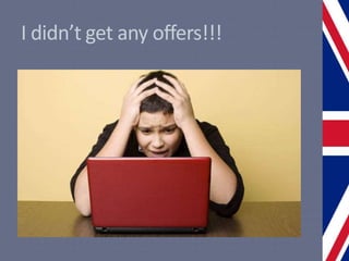 I didn’t get any offers!!!
 