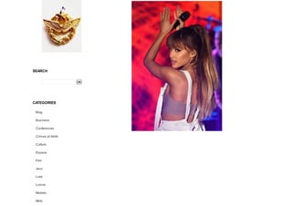 SEARCH
OK
CATEGORIES
Blog
Business
Conferences
Crimes et délits
Culture
Espace
Film
Jeux
Livre
Loisirs
Modele
Moto
 