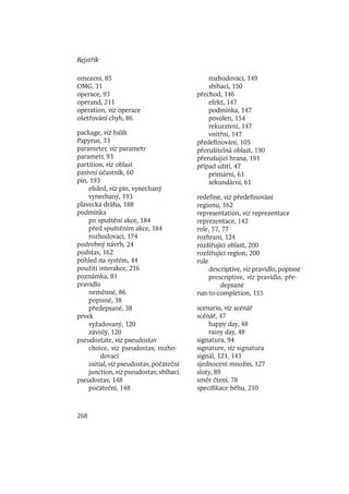 Ukázka knihy UML pro analytiky (před korekturami) Slide 13