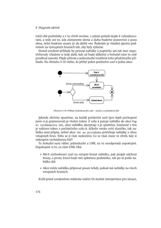 Ukázka knihy UML pro analytiky (před korekturami) Slide 9