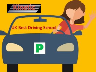 UK Best Driving School
 