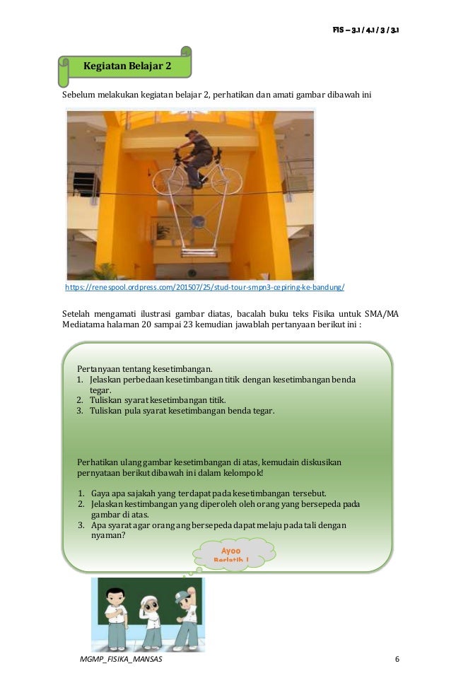 Ukbm 3 1 Dinamika Rotasi