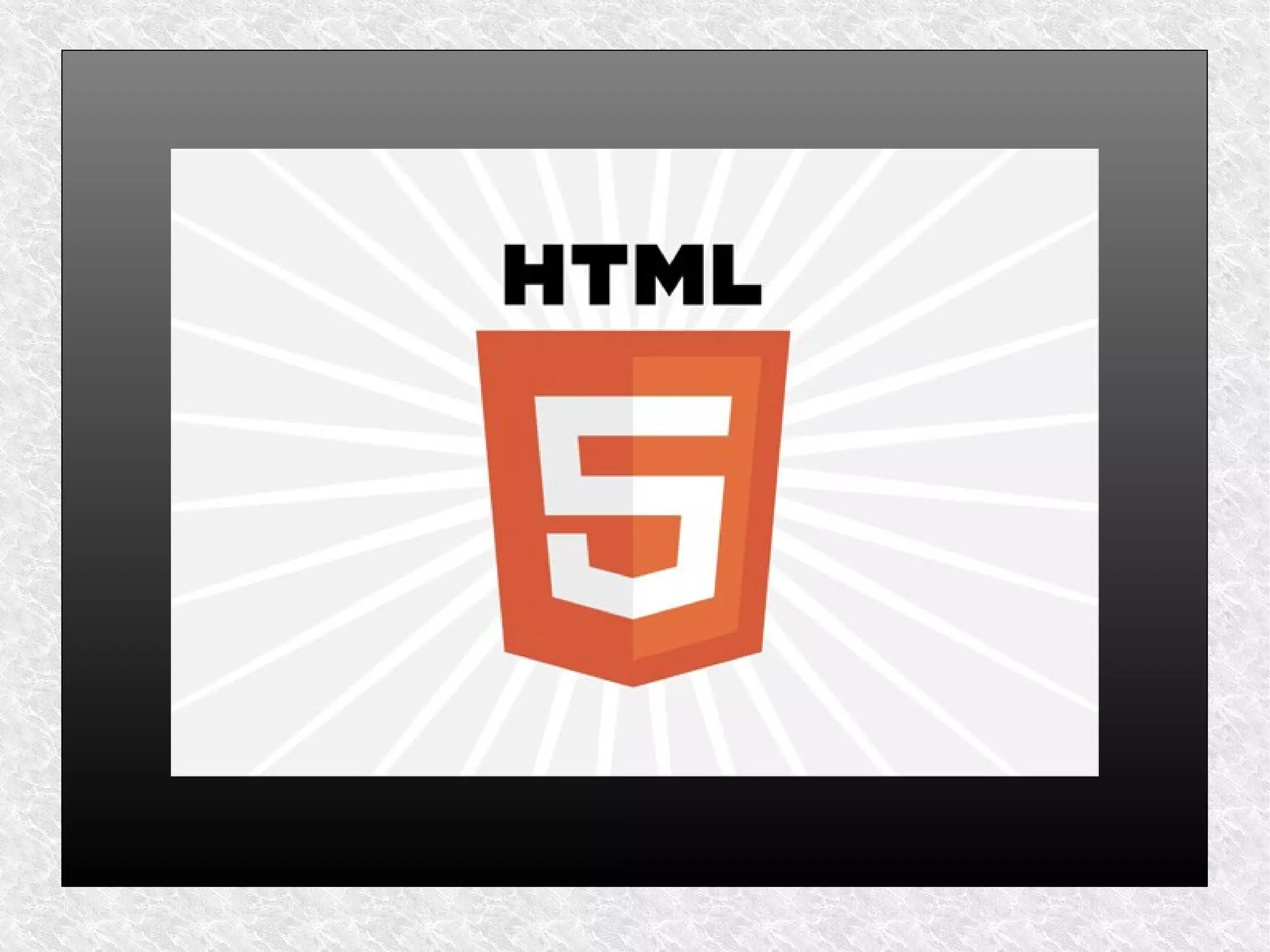 Html5 | PPT