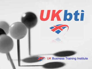           UK Business Training Institute 
