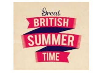 •British Summer Time.
Today is a gorgeous day
Bright, sunny and warm.
Thus, lifting our spirits
For there are no clouds ar...