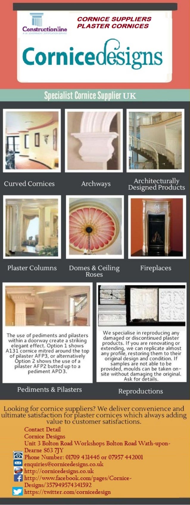 Uk Coving Cornice Suppliers By Cornicedesigns Co Uk