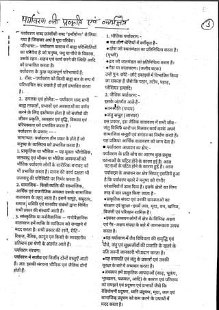 Paryavaran Evm Prakritik Chikitsa Pgd Diploma Yog 2nd Sem 3rd Pepar