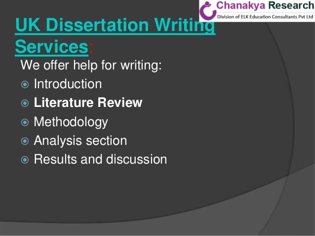 Get Help with a Dissertation dissertation services uk database