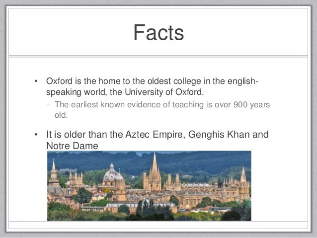 Oxford university press ppt picture