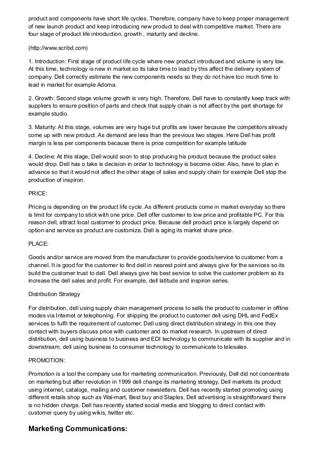 business strategy essay