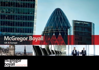 McGregor Boyall
UK & Europe
 