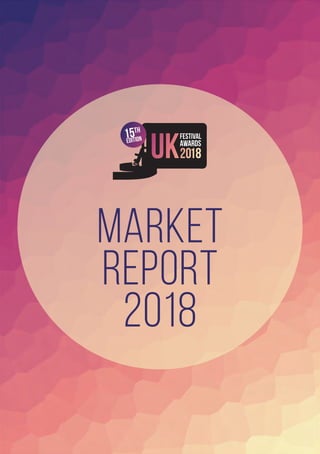 MARKET
REPORT
2018
 