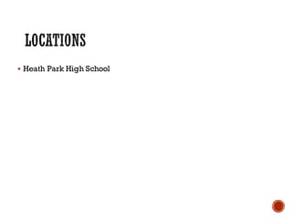 § Heath Park High School
 