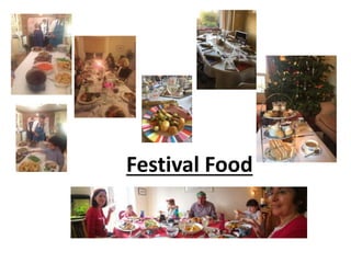 Festival Food
 