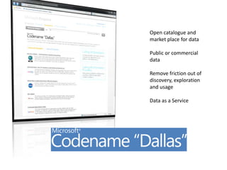 Similar to a "batch job” or Windows serviceWindows Azure storage is an application managed by the Fabric Controller