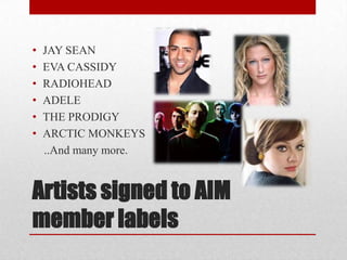 Uk gospel record labels
