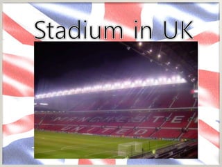 The National Flag of
THE UNITED KINGDOM
 