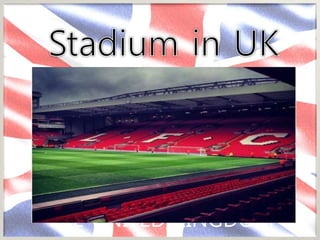 The National Flag of
THE UNITED KINGDOM
 