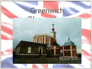 The National Flag of
THE UNITED KINGDOM
 