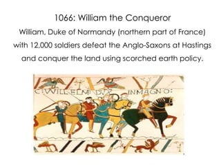 UK history | PPTX