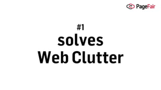 #1
solves
Web Clutter
 
