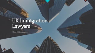 UK Immigration Lawyer Service