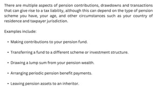 UK Income Tax Liabilities for Different Pension.pptx