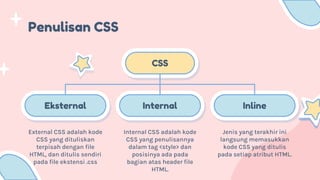 UKIN Metode Penulisan CSS.pptx