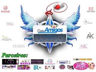 Nova Apresentação Clube de Amigos