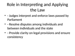 Powers and functions of UK Judiciary.pptx