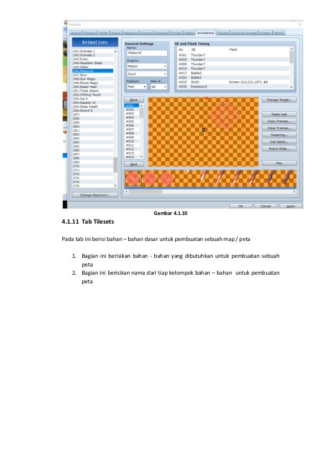 Ukk 2016 Membuat Game Dengan Rpg Maker Fight For