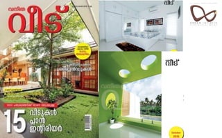 Residence @ Irinjalakuda- Ukkens