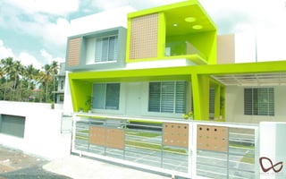 Residence @ Irinjalakuda- Ukkens