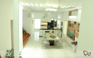 Residence @ Irinjalakuda- Ukkens