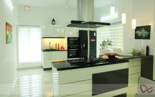 Residence @ Irinjalakuda- Ukkens